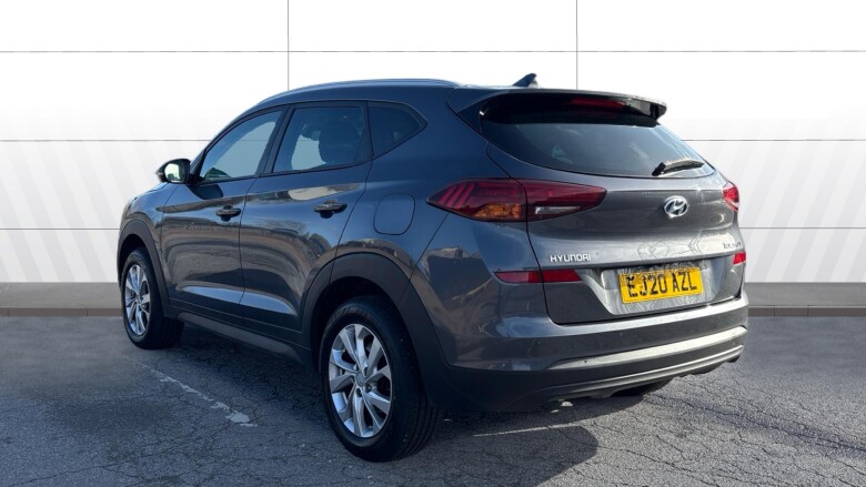 Hyundai Tucson 1.6 GDi SE Nav 5dr 2WD Petrol Estate